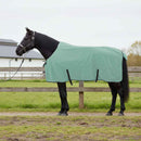 Hestetæppe Speciel grøn 135 cm Polyester