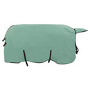 Hestetæppe Speciel grøn 135 cm Polyester