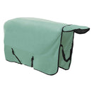 Hestetæppe Speciel grøn 145 cm Polyester