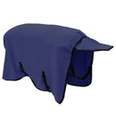 Hestetæppe Mørkeblå 85 cm Polyester