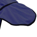 Hestetæppe Mørkeblå 115 cm Polyester