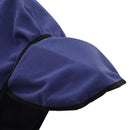 Hestetæppe Mørkeblå 165 cm Polyester