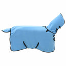 Hestetæppe Fuldt aqua 75 cm Polyester