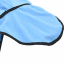 Hestetæppe Fuldt aqua 95 cm Polyester