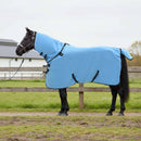 Hestetæppe Fuldt aqua 95 cm Polyester