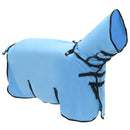 Hestetæppe Fuldt aqua 115 cm Polyester