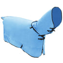 Hestetæppe Fuldt aqua 145 cm Polyester