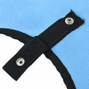 Hestetæppe Fuldt aqua 155 cm Polyester