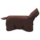 Hestetæppe Mørkebrun 85 cm Polyester