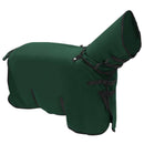 Hestetæppe Mørkegrøn 105 cm Polyester