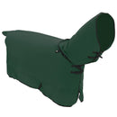 Hestetæppe Mørkegrøn 125 cm Polyester