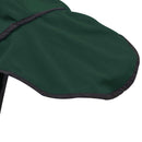 Hestetæppe Mørkegrøn 155 cm Polyester