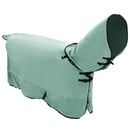 Hestetæppe Speciel grøn 125 cm Polyester