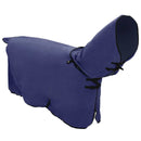 Hestetæppe Mørkeblå 75 cm Polyester