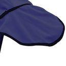Hestetæppe Mørkeblå 135 cm Polyester