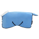 Hestetæppe Fuldt aqua 75 cm Polar fleece