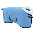 Hestetæppe Fuldt aqua 95 cm Polar fleece