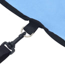 Hestetæppe Fuldt aqua 105 cm Polar fleece