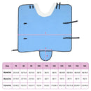 Hestetæppe Fuldt aqua 115 cm Polar fleece