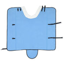 Hestetæppe Fuldt aqua 155 cm Polar fleece