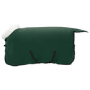 Hestetæppe Mørkegrøn 75 cm Polar fleece