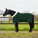 Hestetæppe Mørkegrøn 95 cm Polar fleece