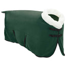 Hestetæppe Mørkegrøn 135 cm Polar fleece