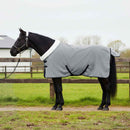 Hestetæppe Mørkegrøn 95 cm Polar fleece