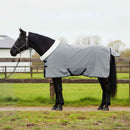 Hestetæppe Mørkegrøn 125 cm Polar fleece