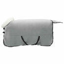 Hestetæppe Mørkegrøn 125 cm Polar fleece