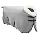 Hestetæppe Mørkegrøn 155 cm Polar fleece