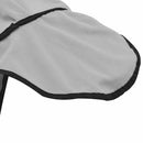 Hestetæppe Mørkegrøn 165 cm Polar fleece