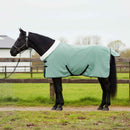 Hestetæppe Mørkegrøn 95 cm Polar fleece