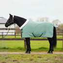 Hestetæppe Mørkegrøn 145 cm Polar fleece