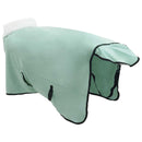 Hestetæppe Mørkegrøn 145 cm Polar fleece