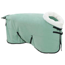 Hestetæppe Mørkegrøn 165 cm Polar fleece