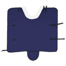 Hestetæppe Mørkeblå 105 cm Polar fleece