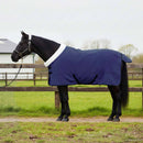 Hestetæppe Mørkeblå 125 cm Polar fleece