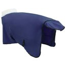 Hestetæppe Mørkeblå 125 cm Polar fleece