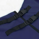 Hestetæppe Mørkeblå 135 cm Polar fleece