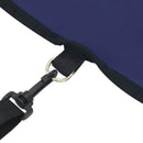 Hestetæppe Mørkeblå 145 cm Polar fleece
