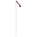 Sneglehegn 16 pcs Rusten 50 x 3,5 x 25 cm Cortenstål