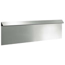 Sneglehegn Sølv 100 x 3,5 x 25 cm Galvaniseret stål