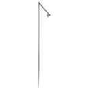 Sneglehegn Sølv 100 x 3,5 x 25 cm Galvaniseret stål