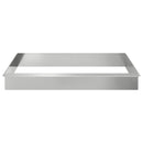 Sneglehegn 12 pcs Sølv Galvaniseret stål
