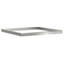 Sneglehegn 20 pcs Sølv Galvaniseret stål