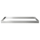 Sneglehegn 20 pcs Sølv Galvaniseret stål