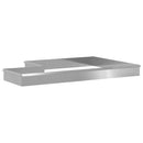 Sneglehegn 16 pcs Sølv Galvaniseret stål