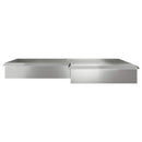 Sneglehegn 16 pcs Sølv Galvaniseret stål