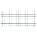 Damhegnsæt 5 pcs Grøn 100 x 50 cm Stål